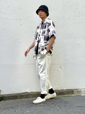 chin shi iさんのコーディネート