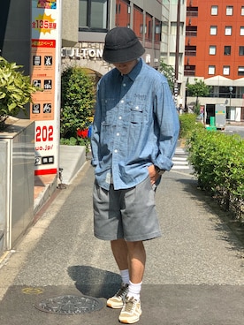 chin shi iさんのコーディネート