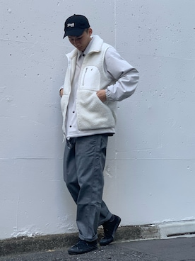 chin shi iさんのコーディネート