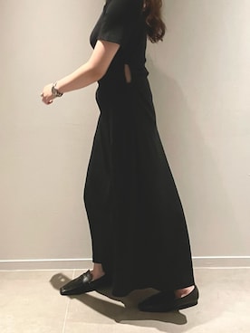 sasaさん（レディース・162cm）の秋コーディネート