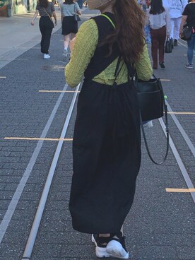 sasaさん（レディース・162cm）の秋コーディネート