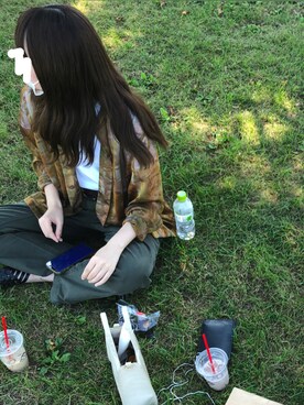 うかさんのコーディネート