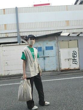 rh+さんのコーディネート