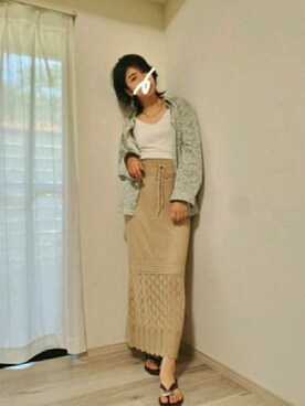 rh+さんのコーディネート