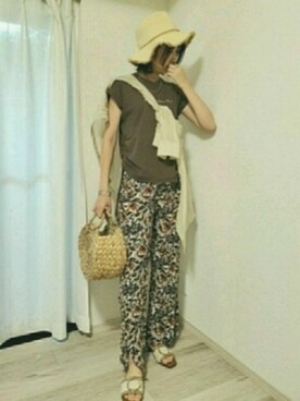 rh+さんのコーディネート