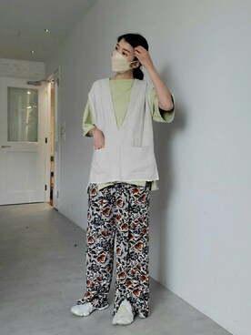 rh+さんのコーディネート