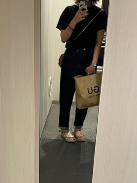 あめりこさん（レディース・158cm）の夏コーディネート