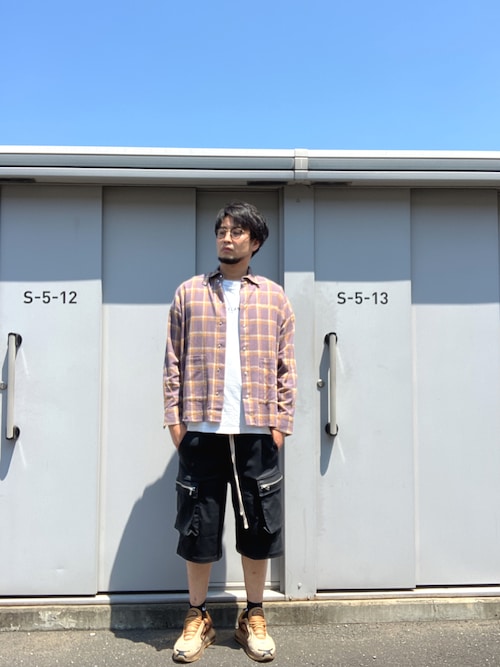 LUSOR（ルーソル）BLINDHOOK SHIRTSブラインドフックシャツ LUSOR シャツ LUSOR（ルーソル）BLINDHOOK SHIRTSブラインド