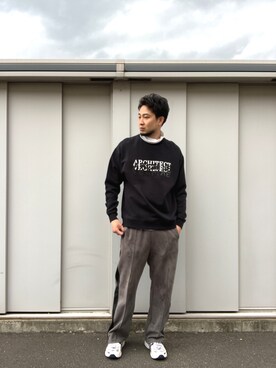ツネマツさんのコーディネート