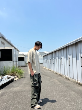 ツネマツさんのコーディネート