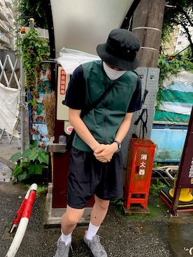 shuseiさんのコーディネート