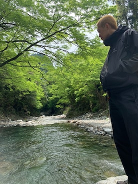 shuseiさん（メンズ・187cm）の夏コーディネート