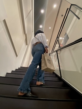 「Lush（ラッシュ）のアイテム」を使った、Dioさん（レディース・167cm）の夏コーディネート