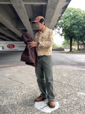 ORTHさんのコーディネート