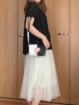 彩さんのコーディネート