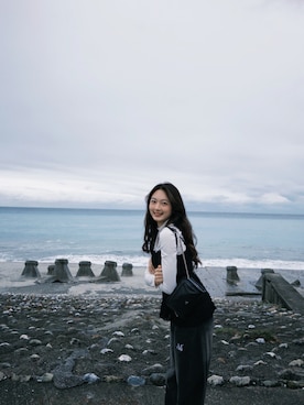 NIKI さん(レディース・161cm)の春コーディネート