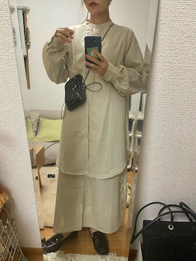 nacosさんのコーディネート