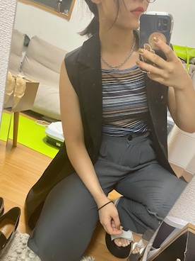 nacosさんのコーディネート