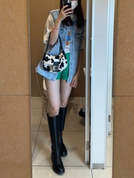 𝚖𝚒𝚔𝚊さんのコーディネート