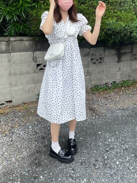 𝚖𝚒𝚔𝚊さんのコーディネート