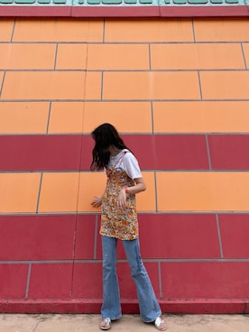 𝚖𝚒𝚔𝚊さんのコーディネート