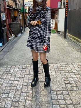 𝚖𝚒𝚔𝚊さんのコーディネート