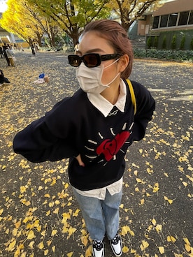 RIKOさんのコーディネート