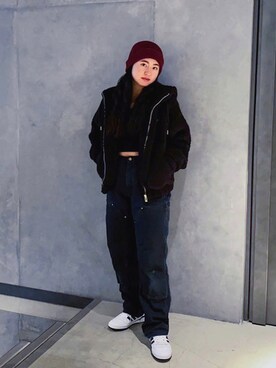Adidas アディダスのジャケット アウターコーディネート Zozotown