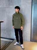 セール】アディカラー クラシックス キルト ハーフジップ スウェット セール】アディカラー クラシックス キルト ハーフジップ スウェット
