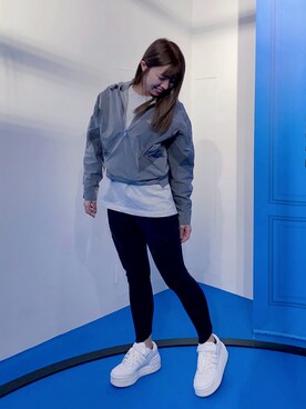 Adidas アディダス のレギンス スパッツを使ったレディース人気ファッションコーディネート Wear
