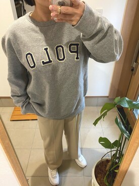 NNさん（レディース・165cm）の春コーディネート