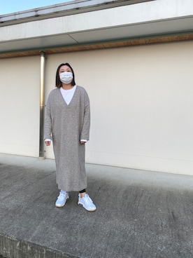 NNさん（レディース・165cm）の秋コーディネート