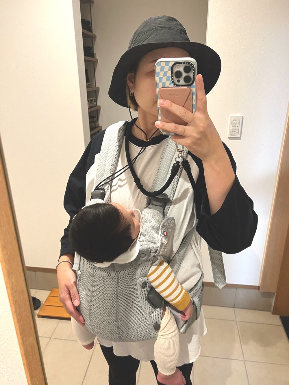 POMELO 2 帽子 ハット CA4LA（カシラ）の「POMELO 2（ハット）」 - WEAR