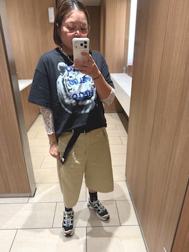 NNさん(レディース・165cm)の秋コーディネート