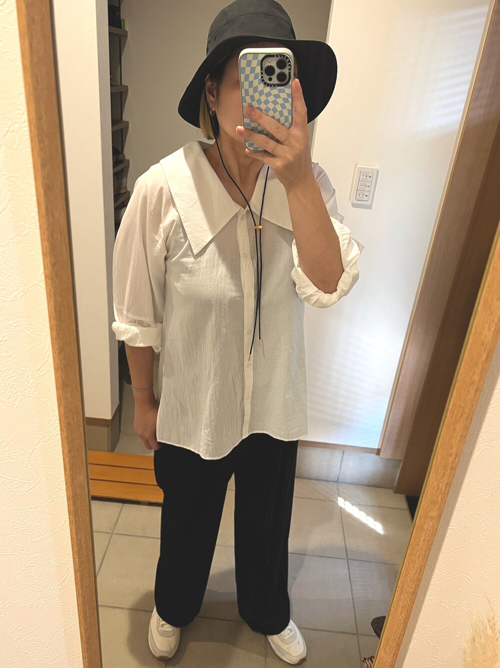 CA4LA（カシラ）の「POMELO 2（ハット）」 - WEAR