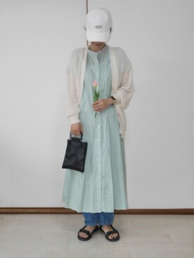 りり🌷さんのコーディネート