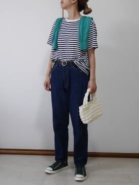 りり🌷さんのコーディネート