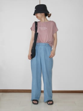 りり🌷さんのコーディネート