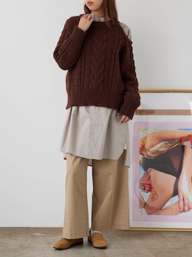 kanon_roopさんのコーディネート