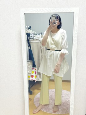 ayu  さんのコーディネート