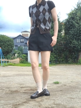 MIZUKI☊さん(レディース・163cm)の夏コーディネート