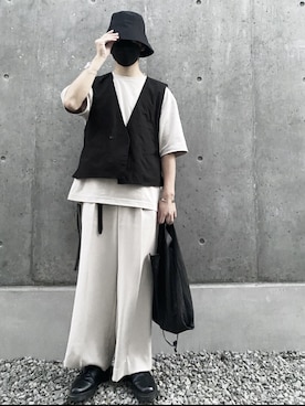 simuさんのコーディネート