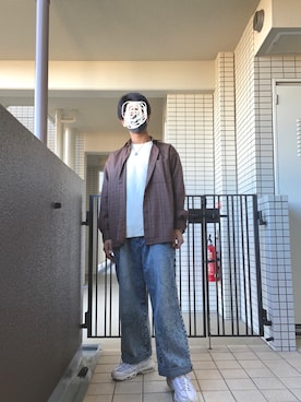 Aiden同学さんのコーディネート