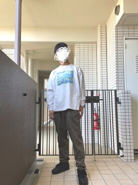 Aiden同学さんのコーディネート