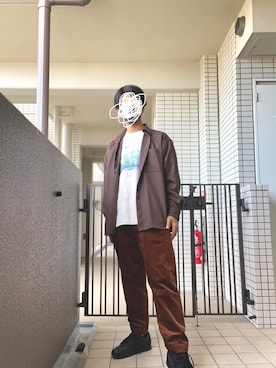 Aiden同学さんのコーディネート