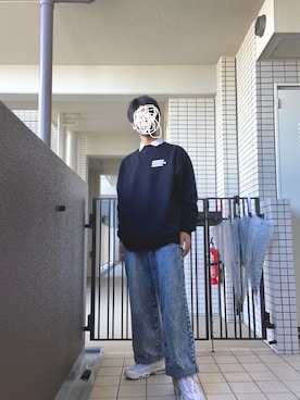 Aiden同学さんのコーディネート