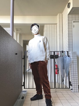 Aiden同学さんのコーディネート