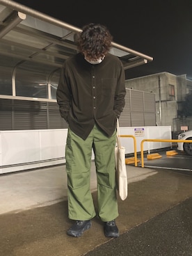 たわけさんのコーディネート