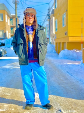 小助川翔吏さんのコーディネート