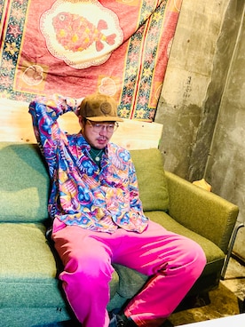 小助川翔吏さんのコーディネート